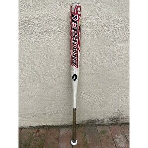 DeMarini Bruiser 34in 28oz Slowpitch Softball Bat Singlewall ISF ISA ASA NSA